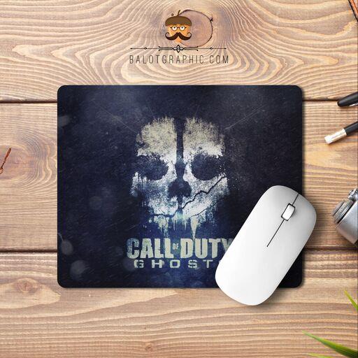 پد موس  call of duty کد BMP031 بلوط گرافیک